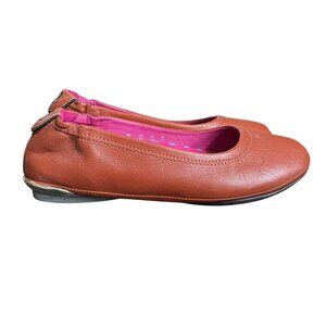 Soto Massini Milano Terzetto Brown Leather - EUR 37 / US 6-7 / Fit F